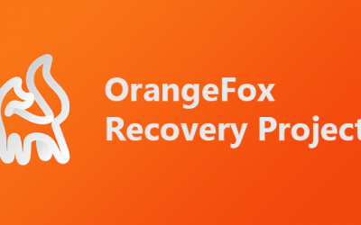 Orange Fox Recovery Project