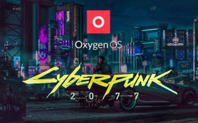 Oxygen OS 10 – CyberPunk 2077 Edition | MI MAX 2